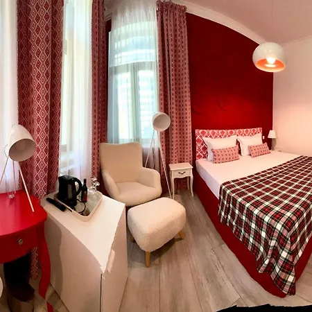 Готель Regina Bed&wine