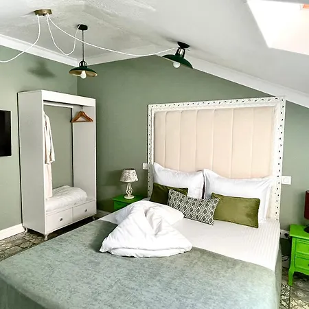 Regina Bed&wine Готель Варна