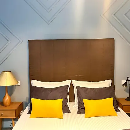 Готель Regina Bed&wine *