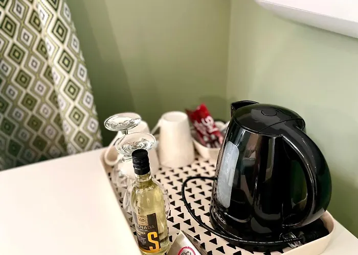 Regina Bed&wine 酒店