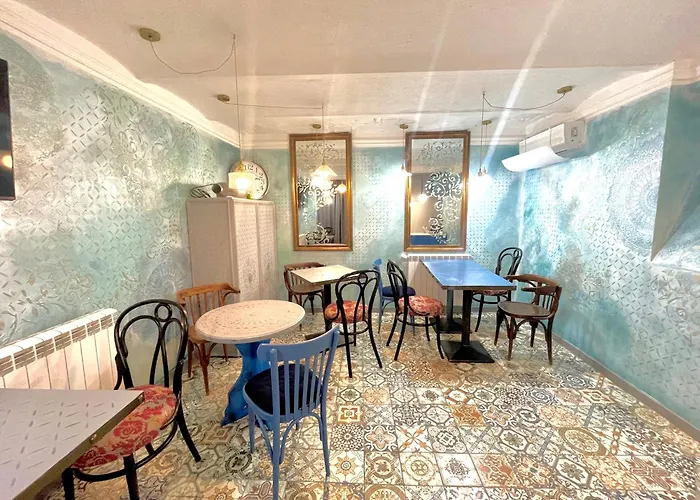 酒店 Regina Bed&wine 瓦爾納