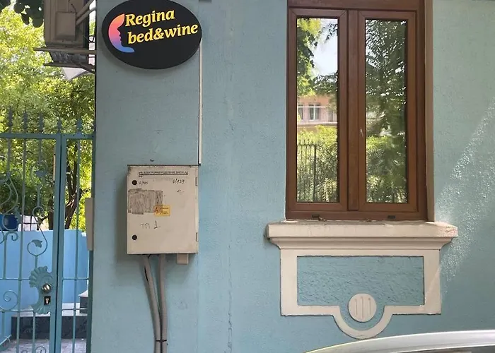 酒店 Regina Bed&wine 瓦爾納