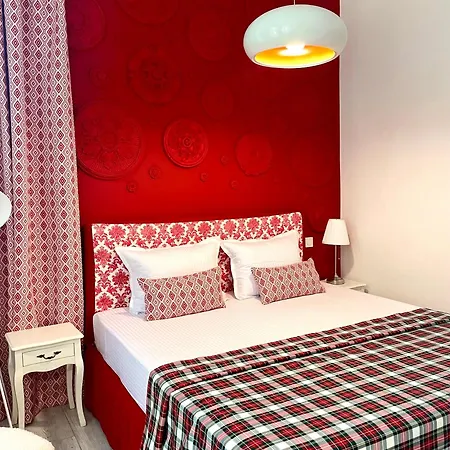 Hotel Regina Bed&wine Varna