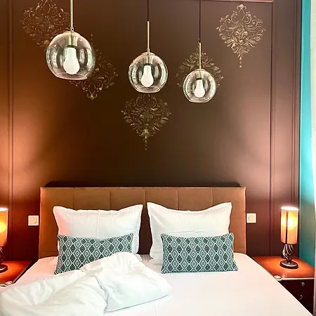 Szálloda Regina Bed&wine Várna
