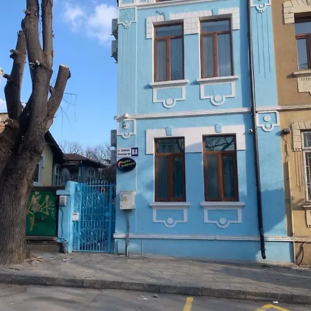 Hotel Regina Bed&wine Varna