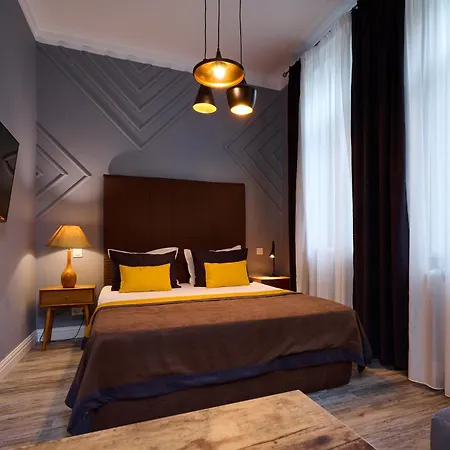 Hotel Regina Bed&wine Warna
