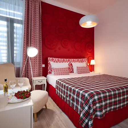 Regina Bed&wine Hotel Warna