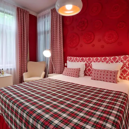 Hotel Regina Bed&wine Warna