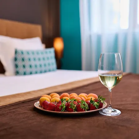 Hotel Regina Bed&wine *