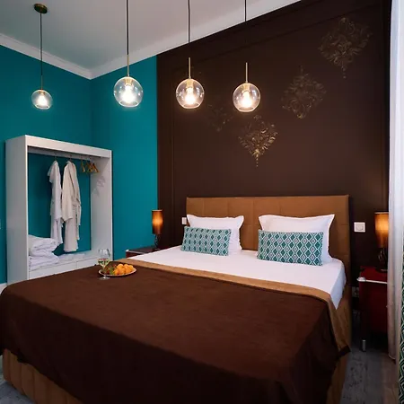 Hotel Regina Bed&wine Warna