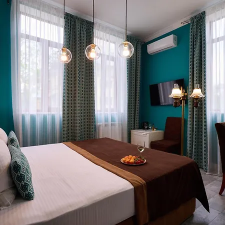 Hotel Regina Bed&wine