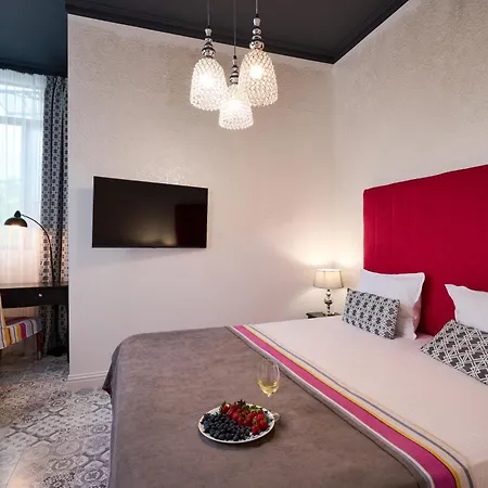 Hotel Regina Bed&wine