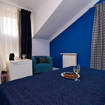 Hotel Regina Bed&wine Warna