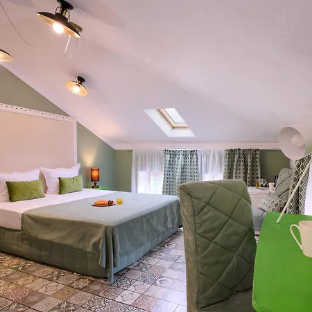 Hotel Regina Bed&wine Warna