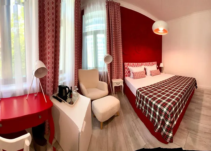 Otel Regina Bed&wine