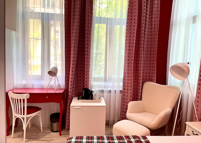 Regina Bed&wine Otel *