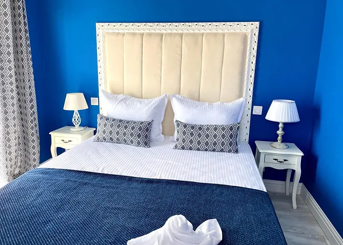 Regina Bed&wine Otel Varna