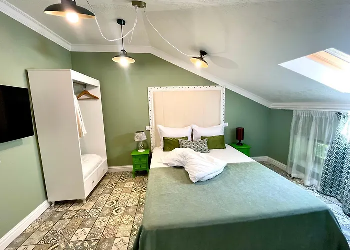 Otel Regina Bed&wine *