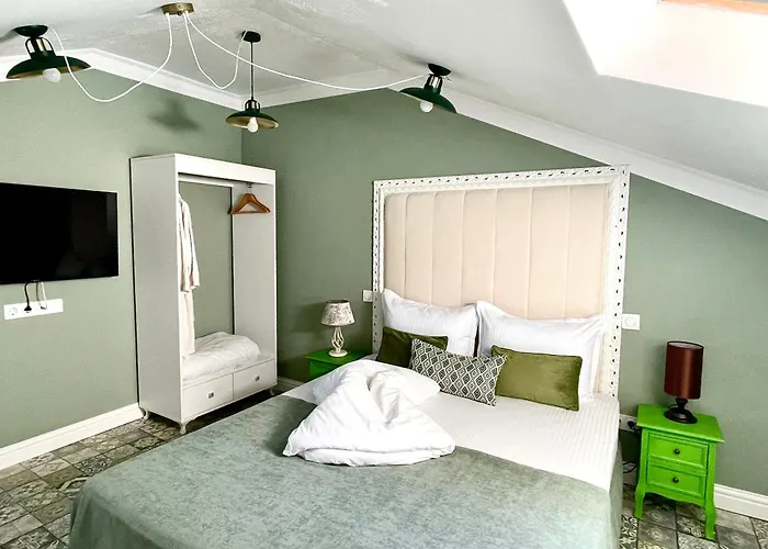 Regina Bed&wine Otel Varna