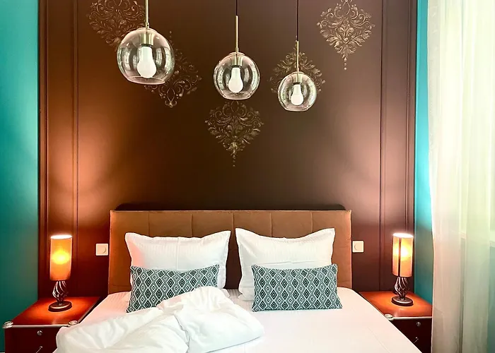 Otel Regina Bed&wine Varna