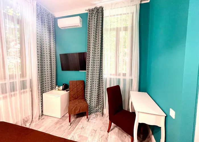 Otel Regina Bed&wine *