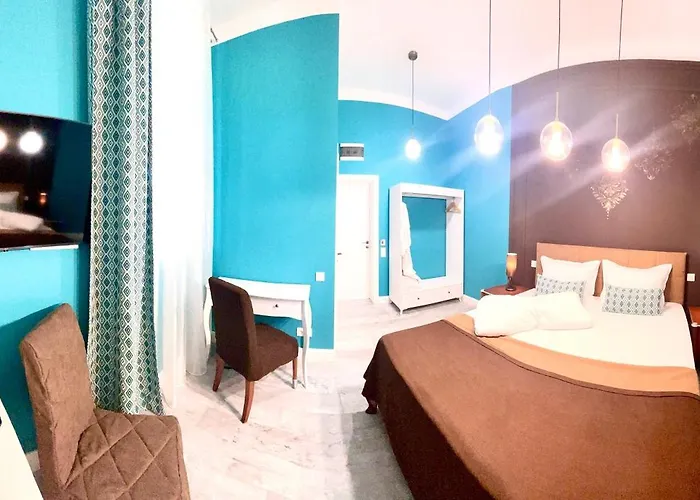 Otel Regina Bed&wine Varna