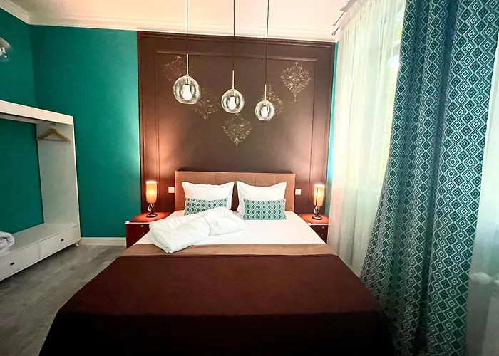 Regina Bed&wine Otel