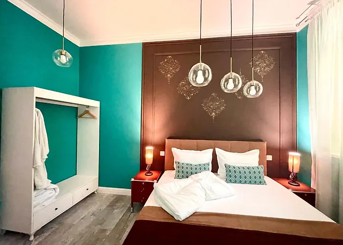 Regina Bed&wine * Varna