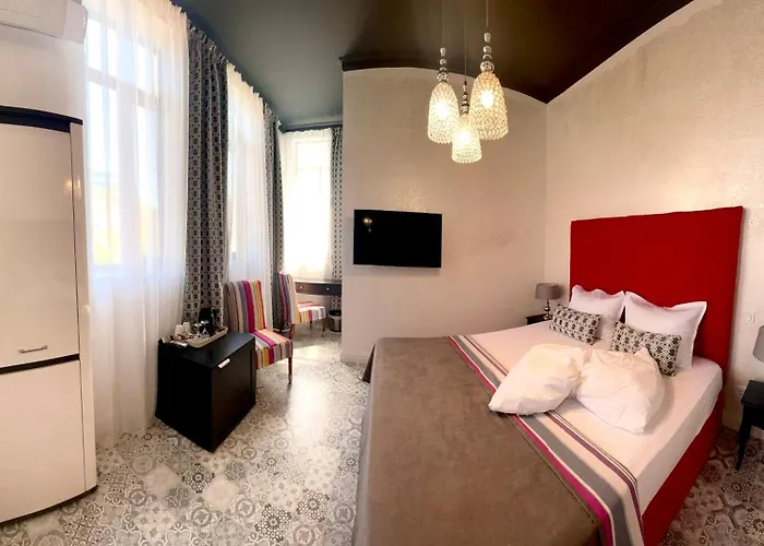 Otel Regina Bed&wine Varna