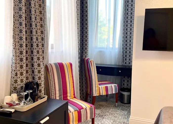 Otel Regina Bed&wine Varna