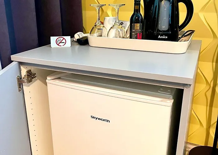 Otel Regina Bed&wine *